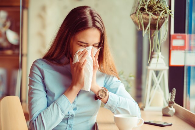 Kako ublažiti alergijski konjunktivitis?